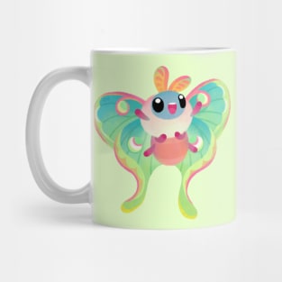 Luna moth Mug